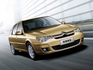 Citroen C-Elysee 2008 года